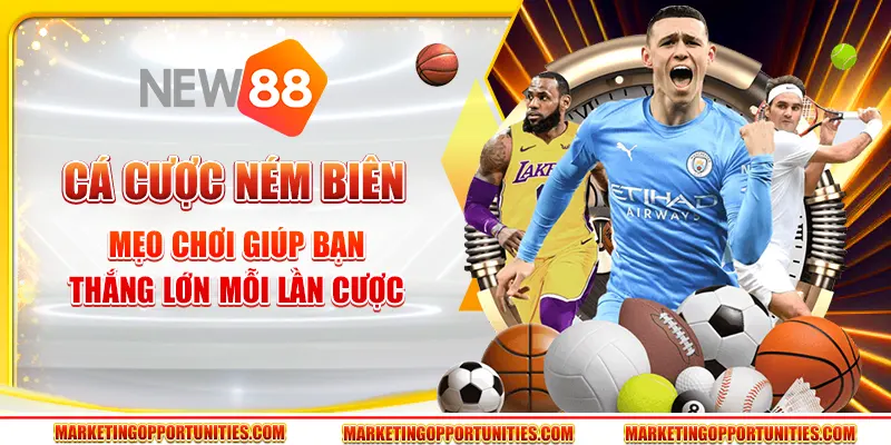 Cá cược ném biên - Mẹo chơi giúp bạn thắng lớn mỗi lần cược