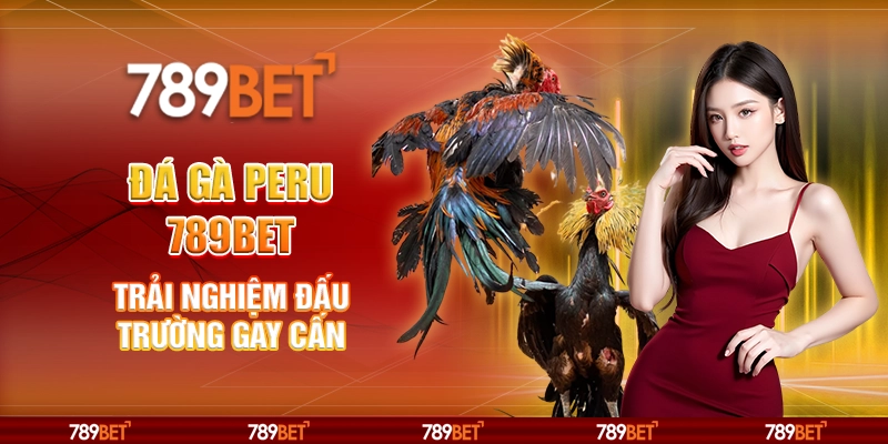 Đá Gà Peru
